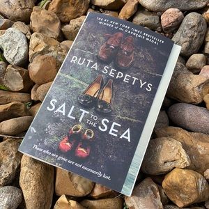 Ruta Sepetys’ “Salt To The Sea”